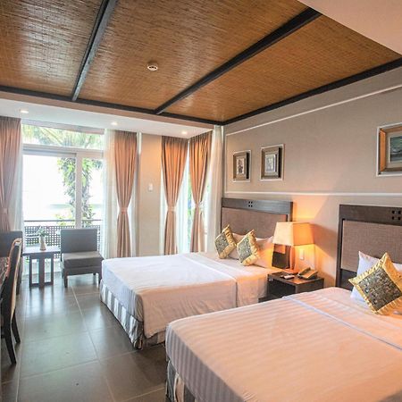 Seaside Resort Vũng Tàu Eksteriør billede