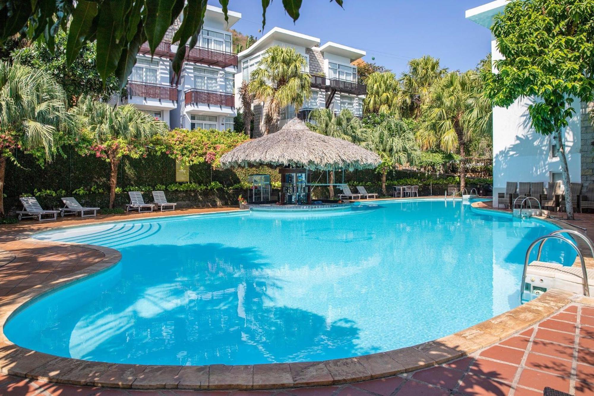 Seaside Resort Vũng Tàu Eksteriør billede
