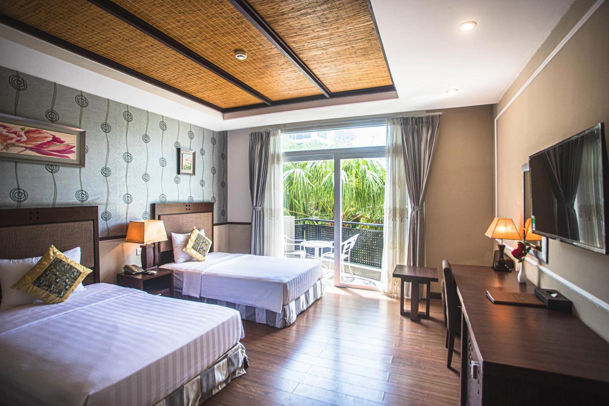 Seaside Resort Vũng Tàu Værelse billede