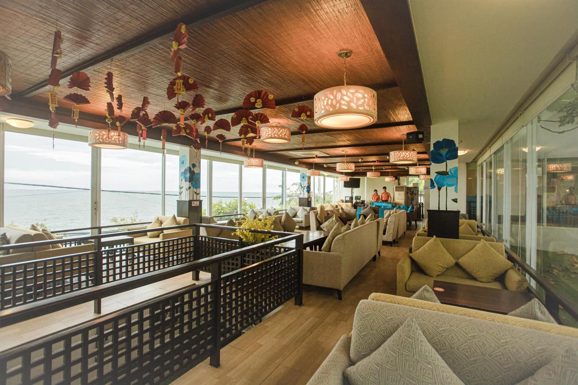 Seaside Resort Vũng Tàu Eksteriør billede