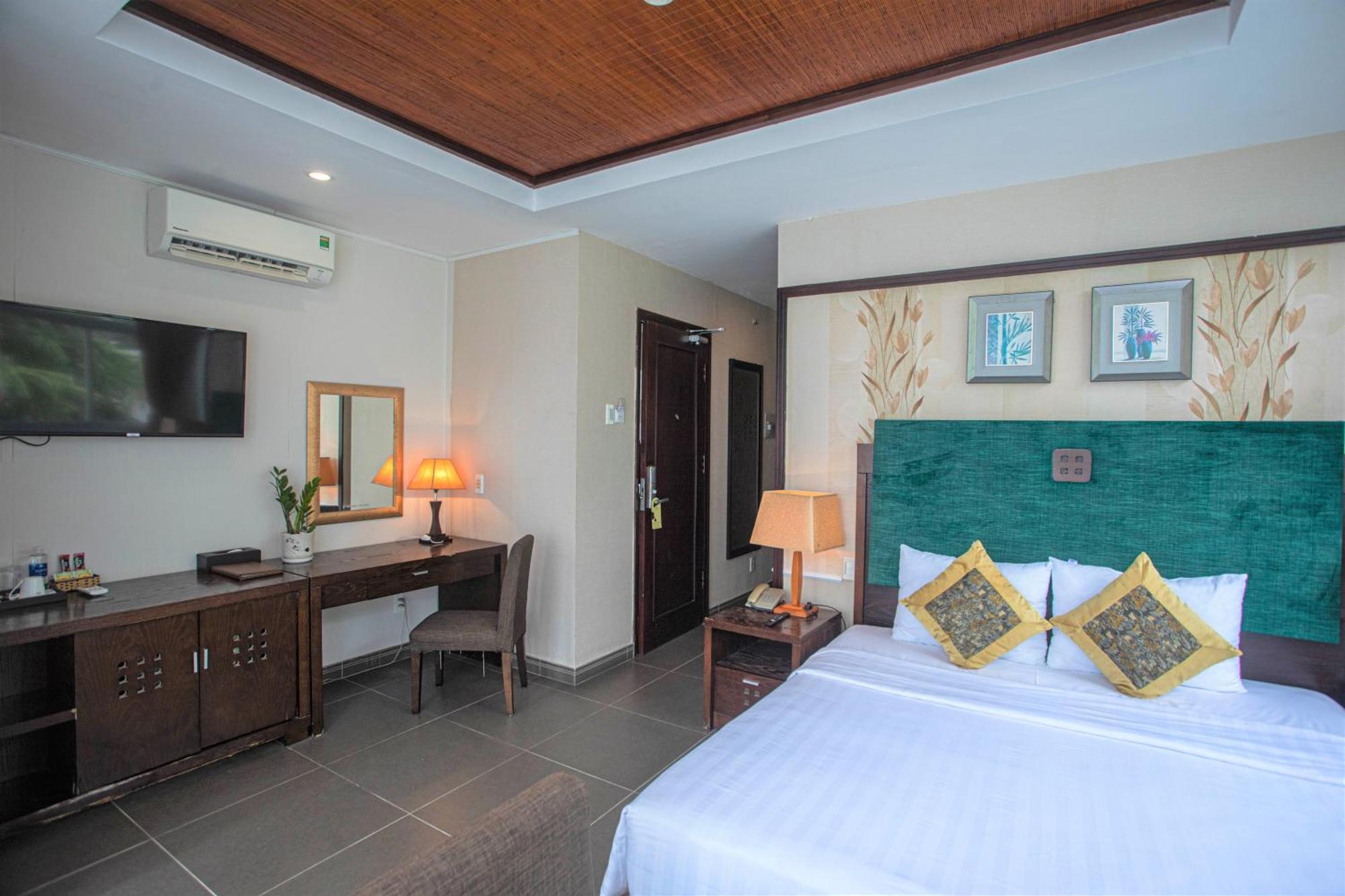 Seaside Resort Vũng Tàu Eksteriør billede