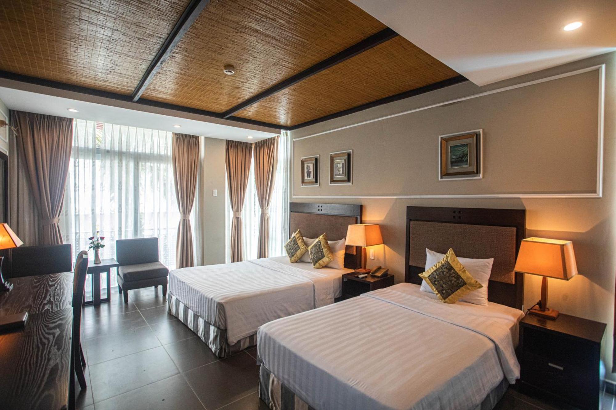 Seaside Resort Vũng Tàu Eksteriør billede
