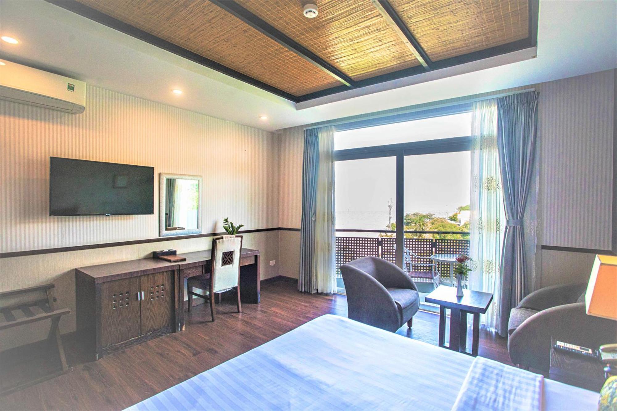 Seaside Resort Vũng Tàu Eksteriør billede