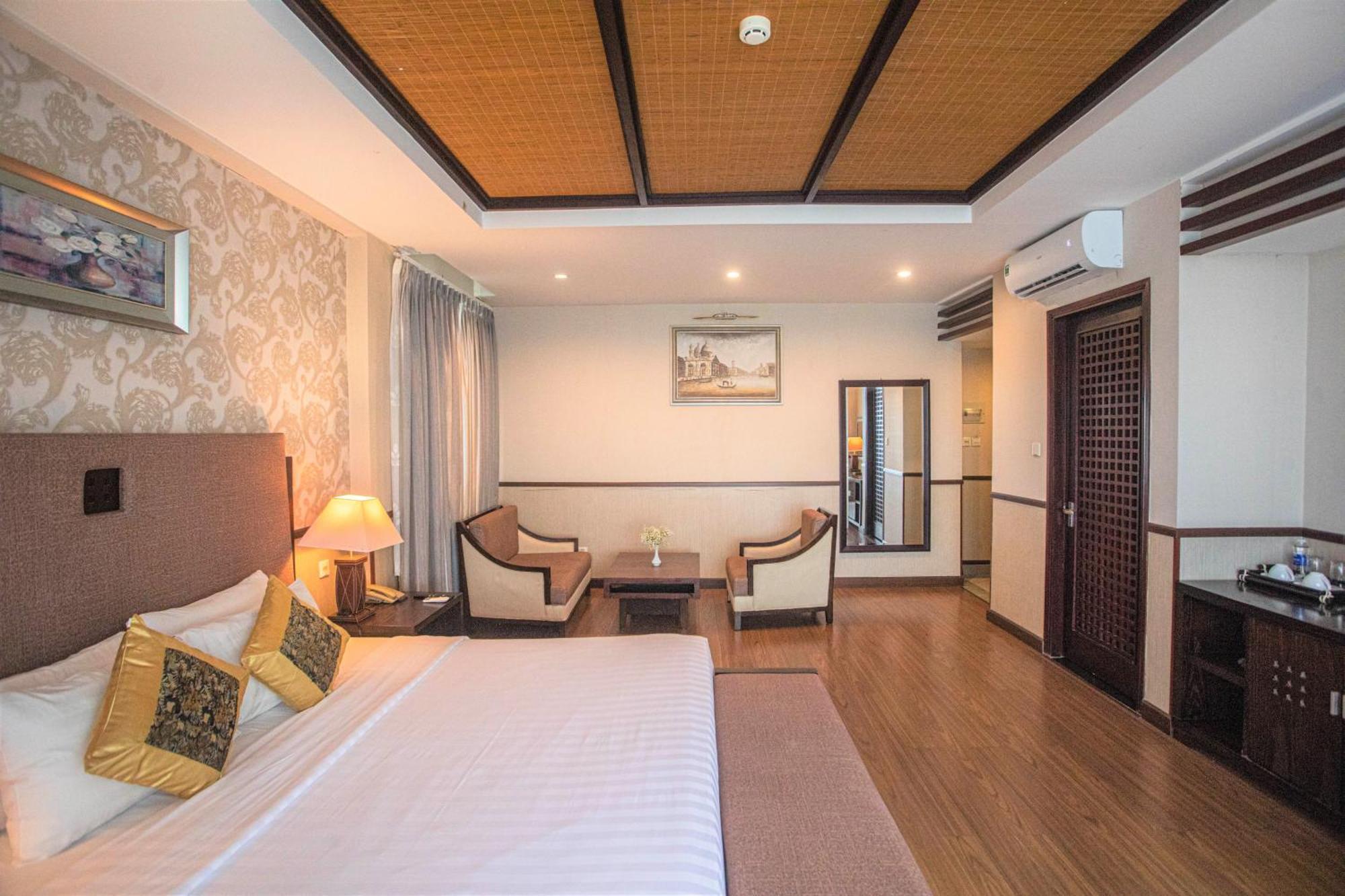 Seaside Resort Vũng Tàu Eksteriør billede