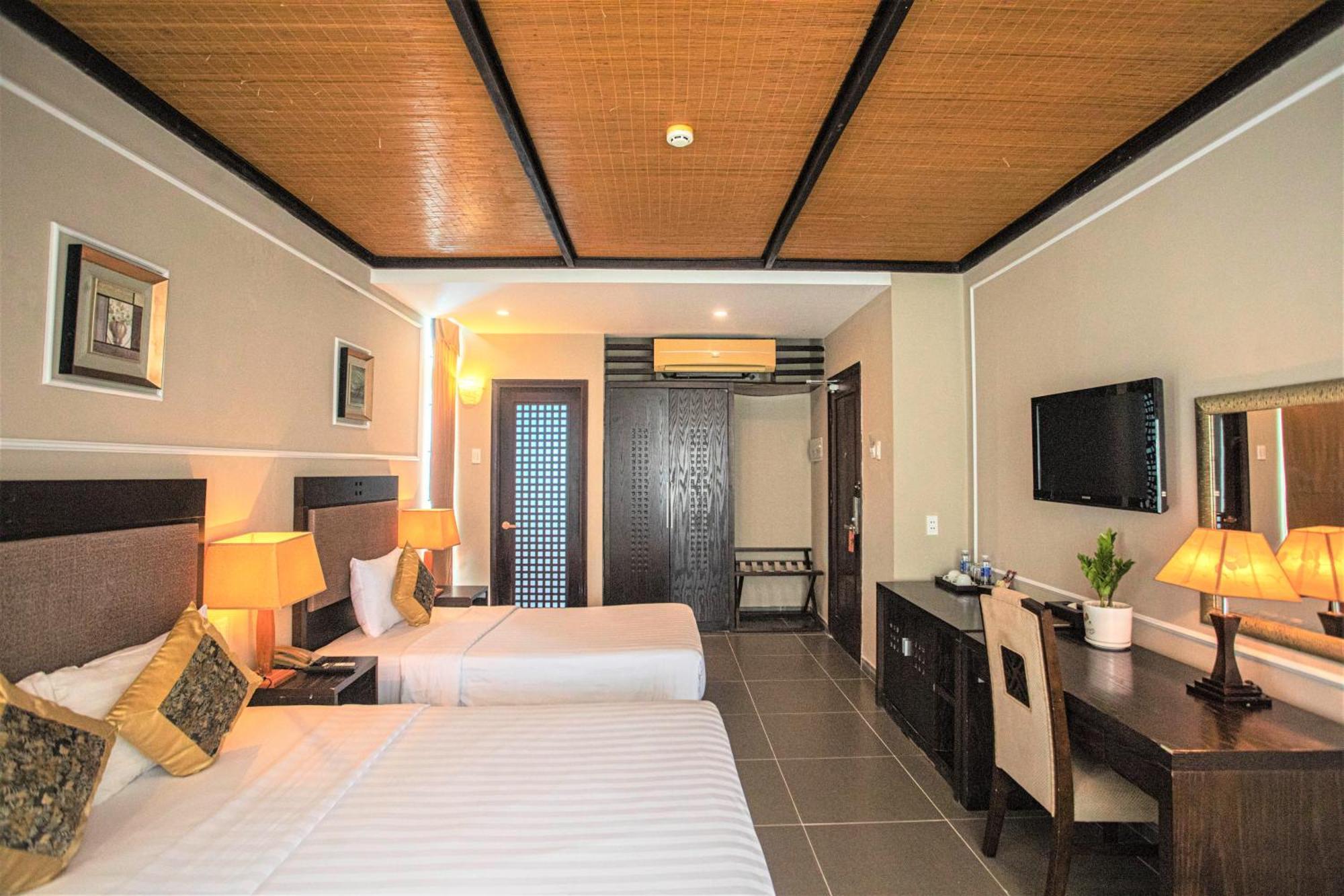 Seaside Resort Vũng Tàu Eksteriør billede