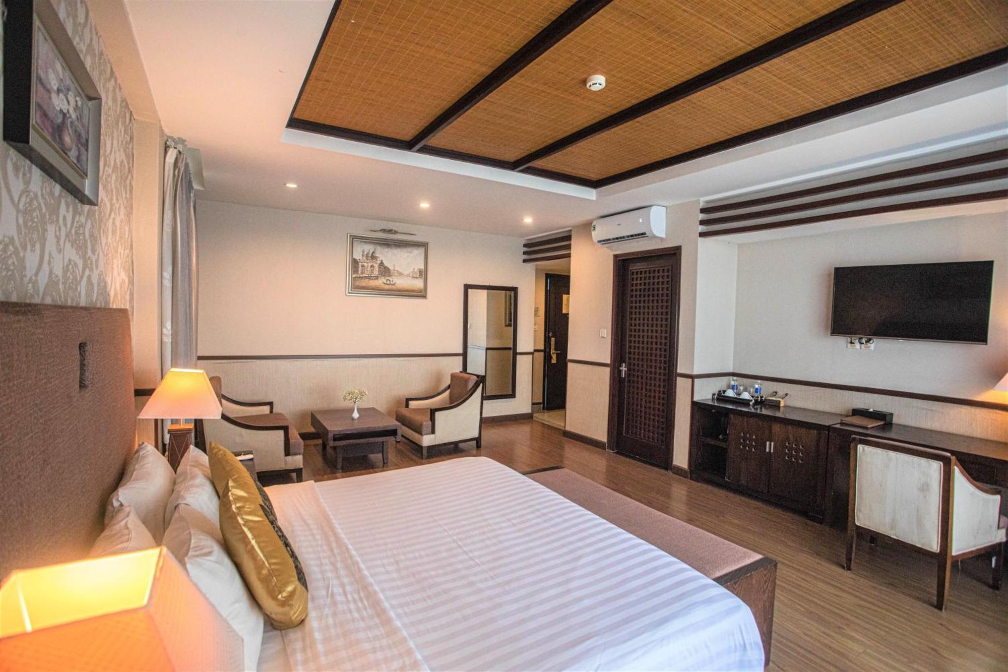Seaside Resort Vũng Tàu Eksteriør billede