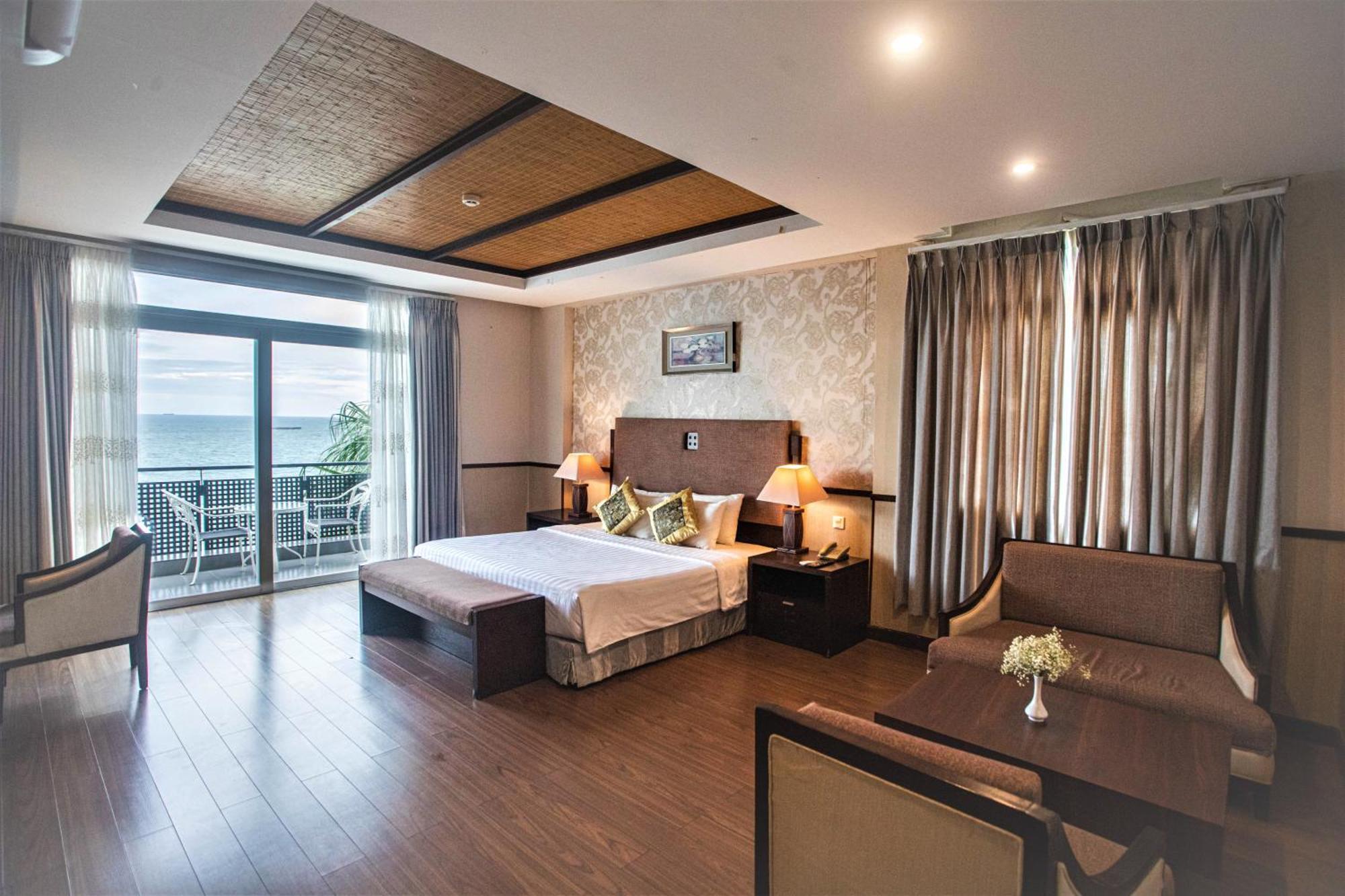 Seaside Resort Vũng Tàu Eksteriør billede