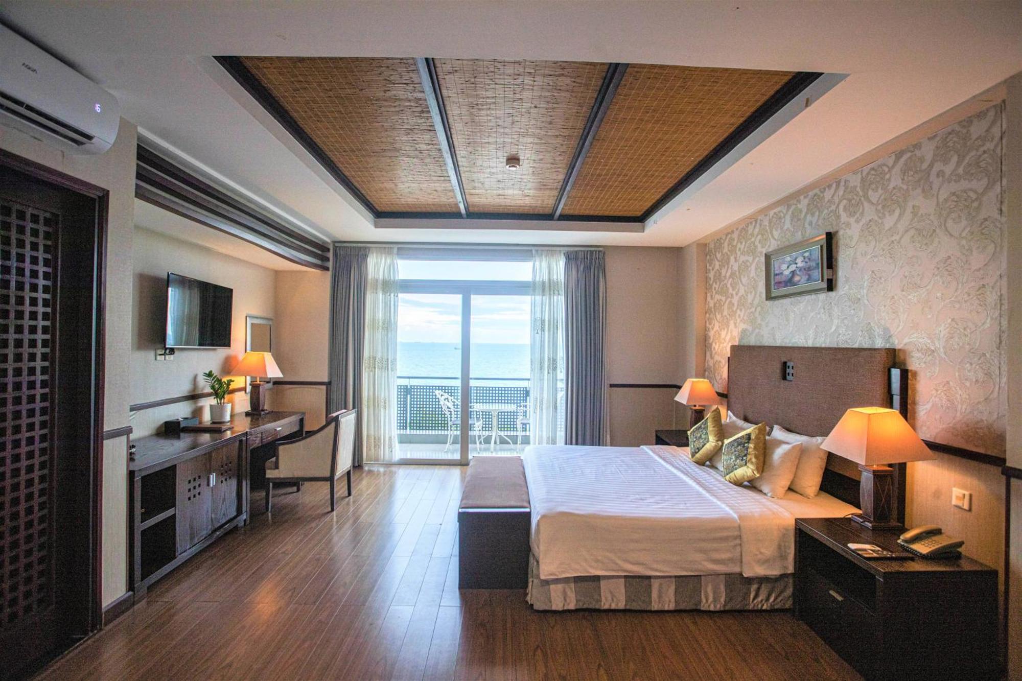 Seaside Resort Vũng Tàu Eksteriør billede