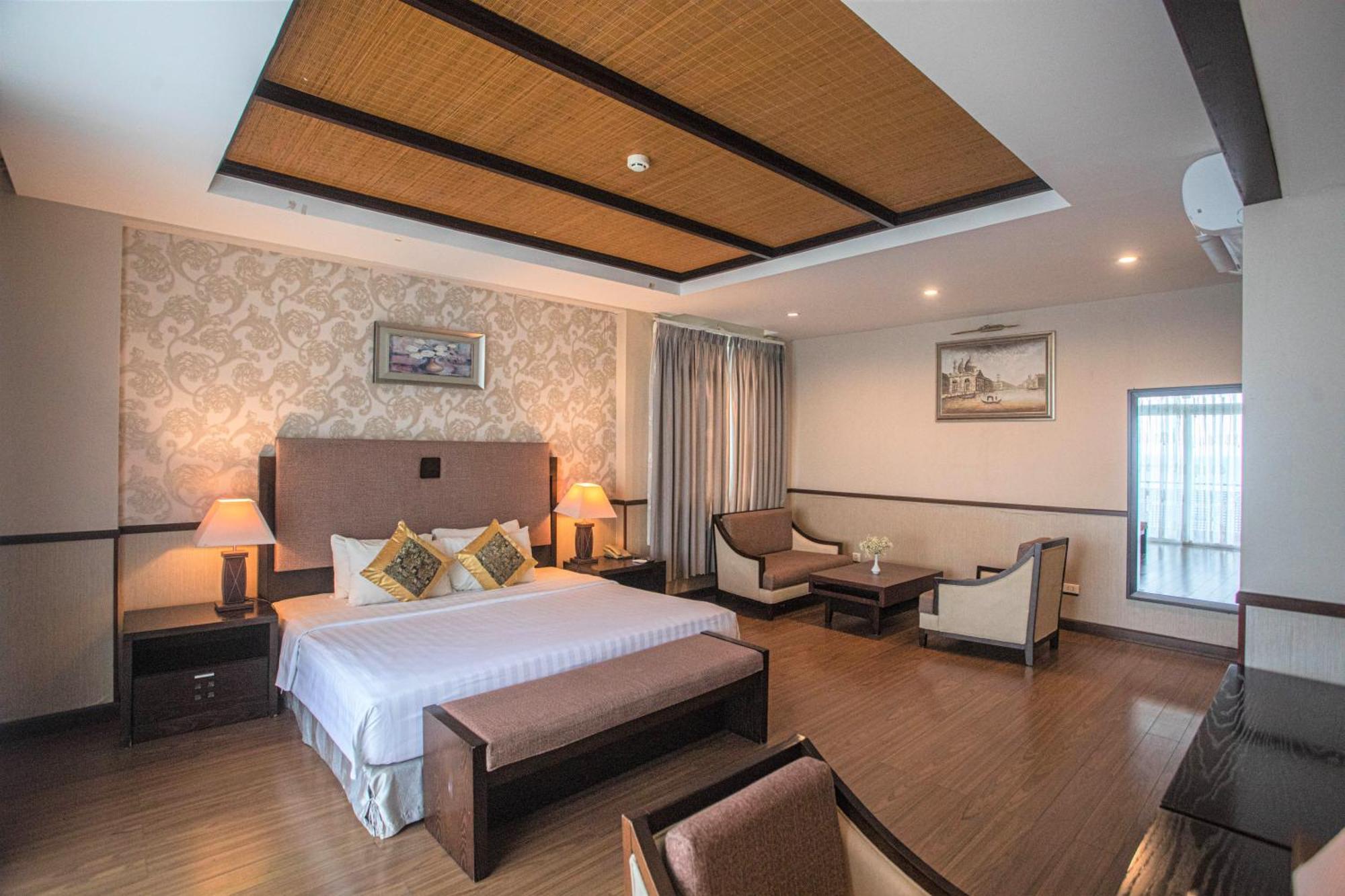 Seaside Resort Vũng Tàu Eksteriør billede