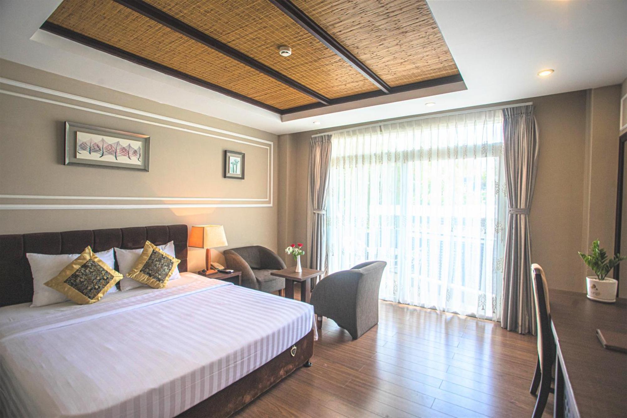 Seaside Resort Vũng Tàu Eksteriør billede