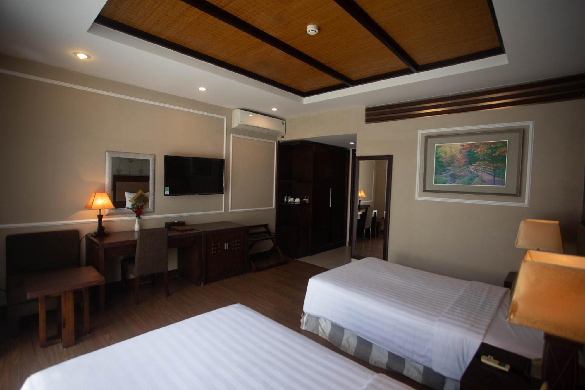 Seaside Resort Vũng Tàu Værelse billede