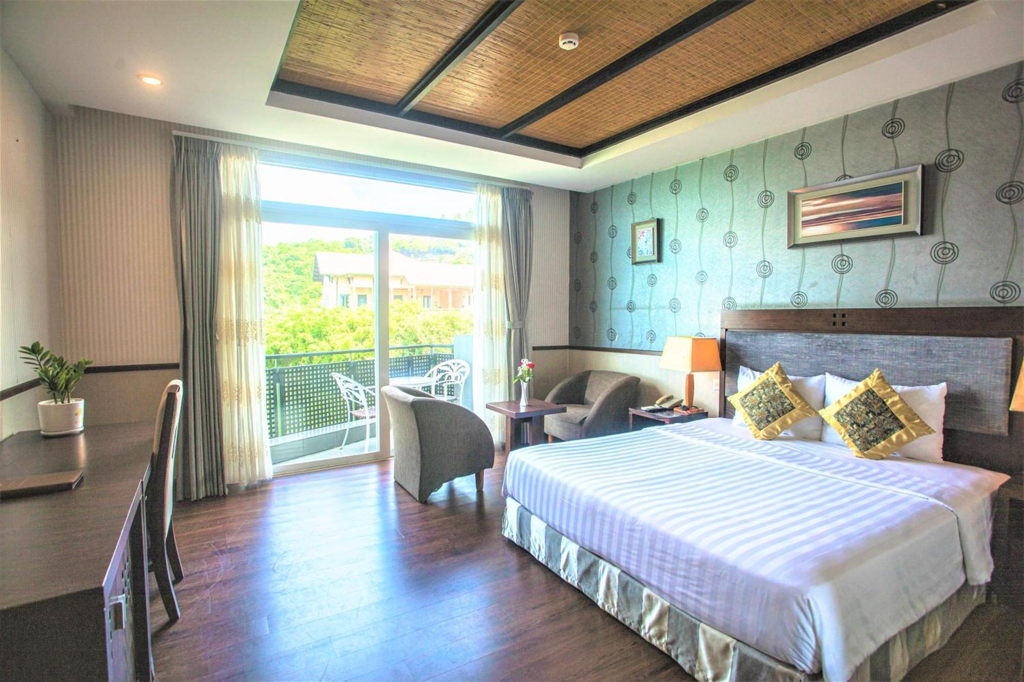 Seaside Resort Vũng Tàu Værelse billede
