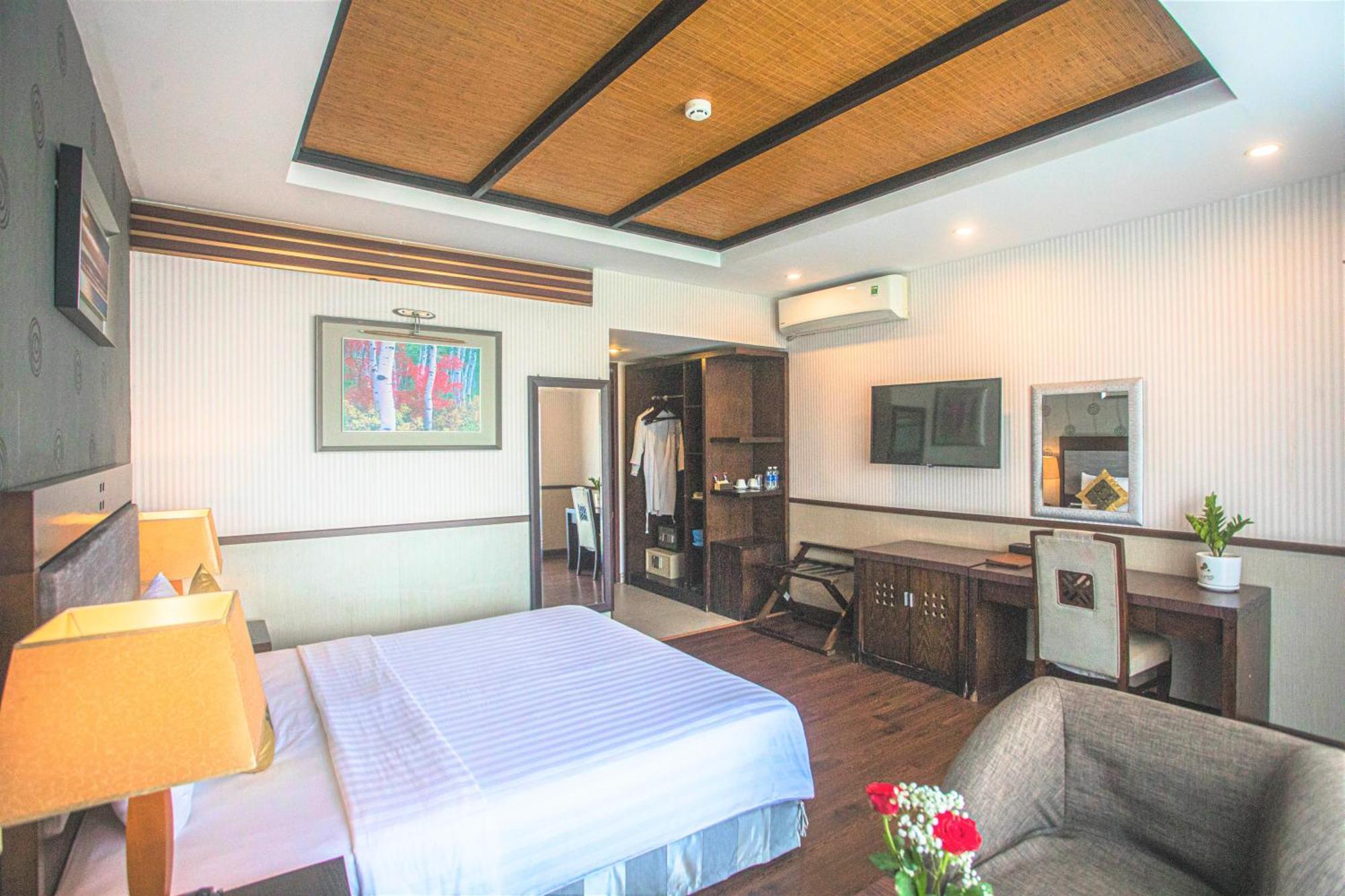 Seaside Resort Vũng Tàu Værelse billede