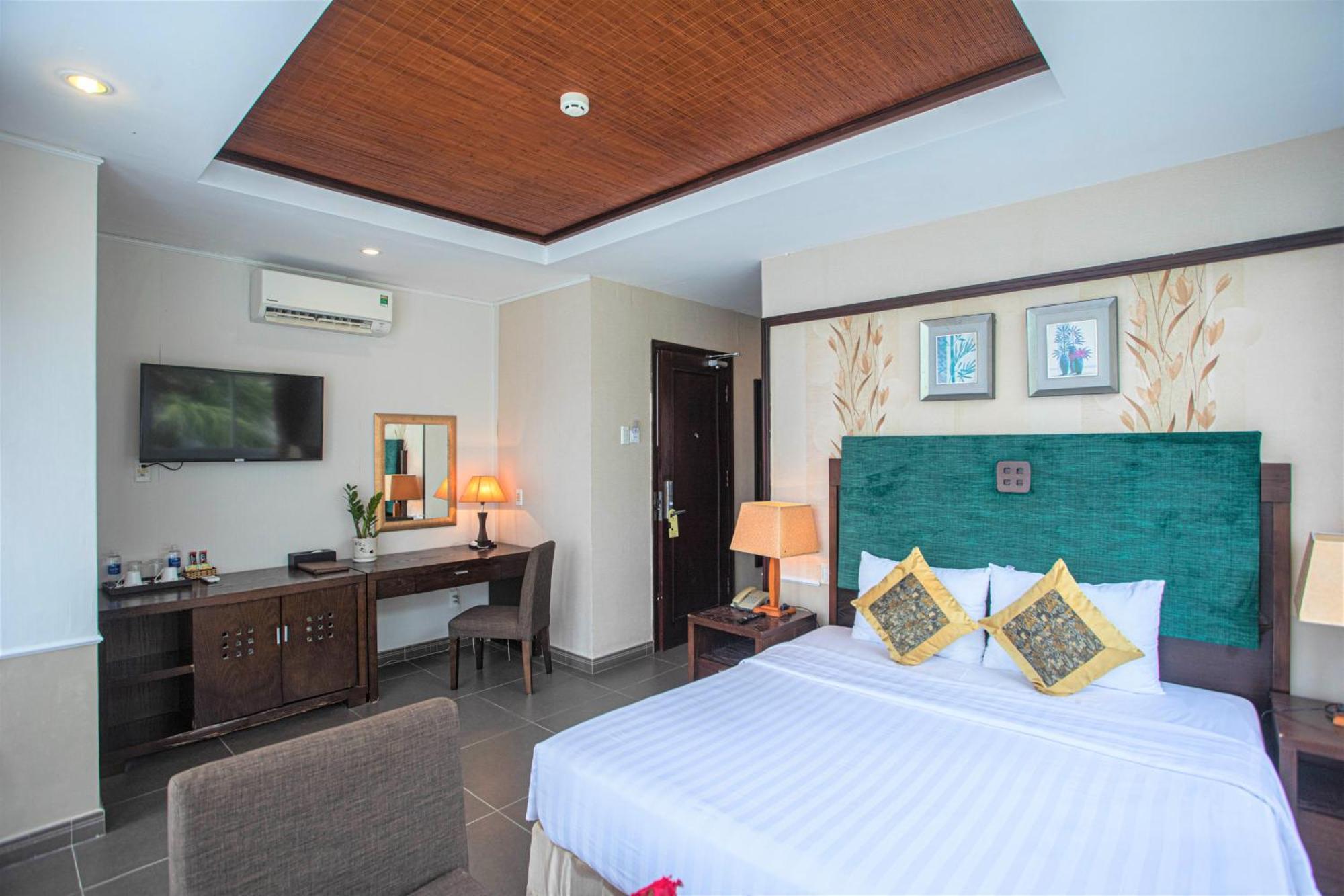 Seaside Resort Vũng Tàu Eksteriør billede