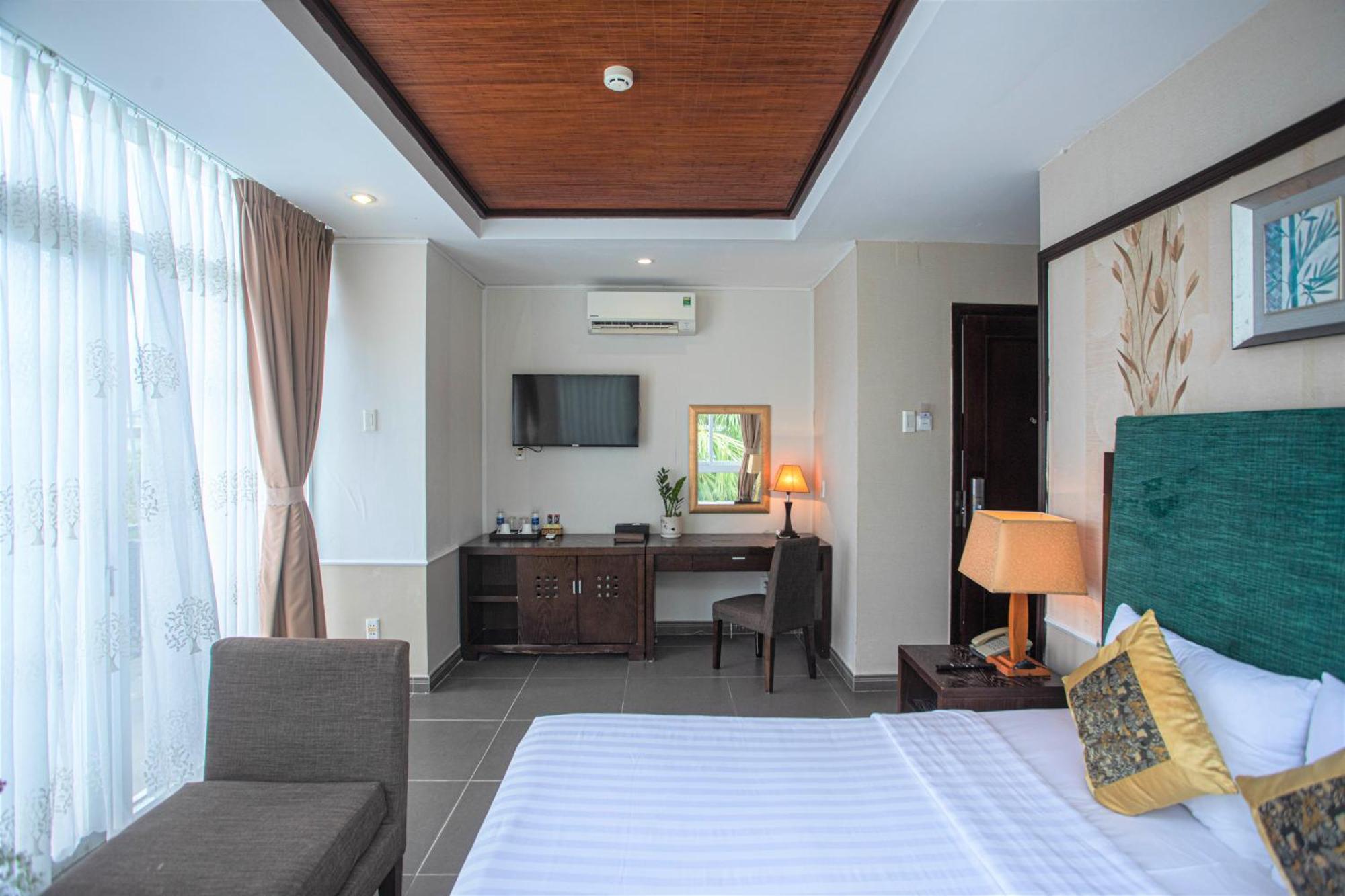 Seaside Resort Vũng Tàu Eksteriør billede