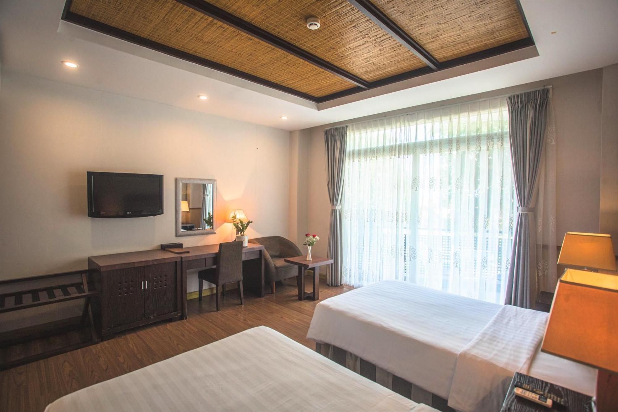 Seaside Resort Vũng Tàu Eksteriør billede