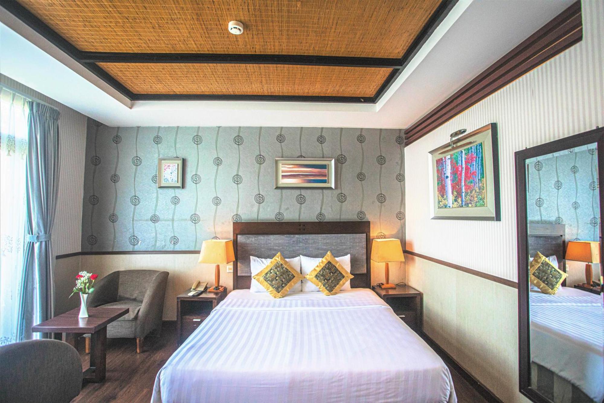 Seaside Resort Vũng Tàu Eksteriør billede