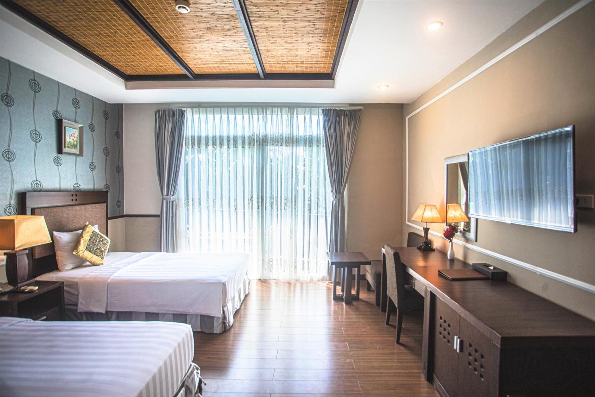 Seaside Resort Vũng Tàu Eksteriør billede