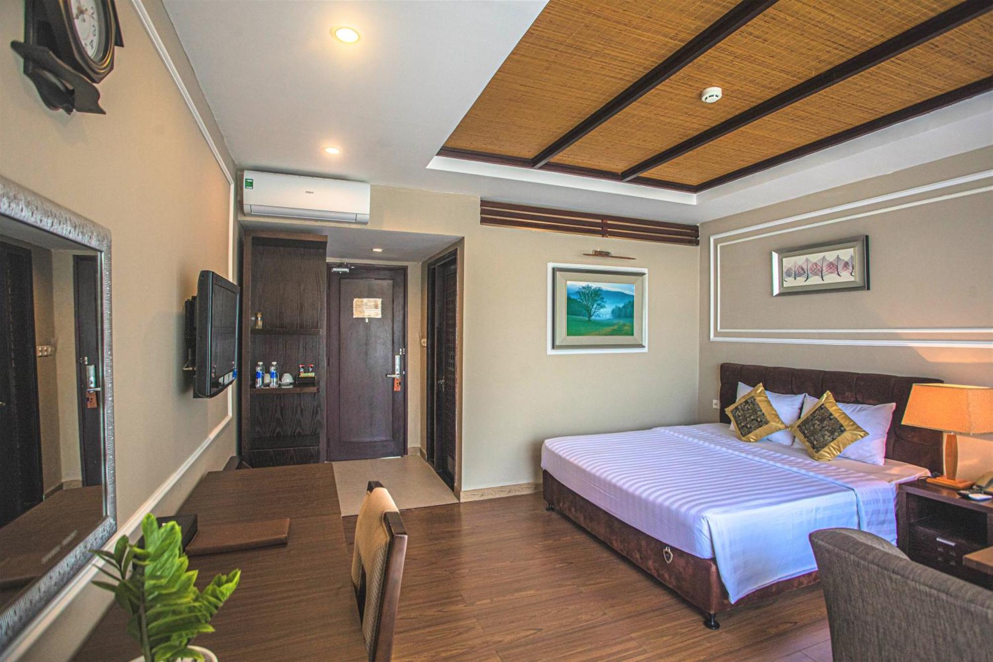 Seaside Resort Vũng Tàu Eksteriør billede