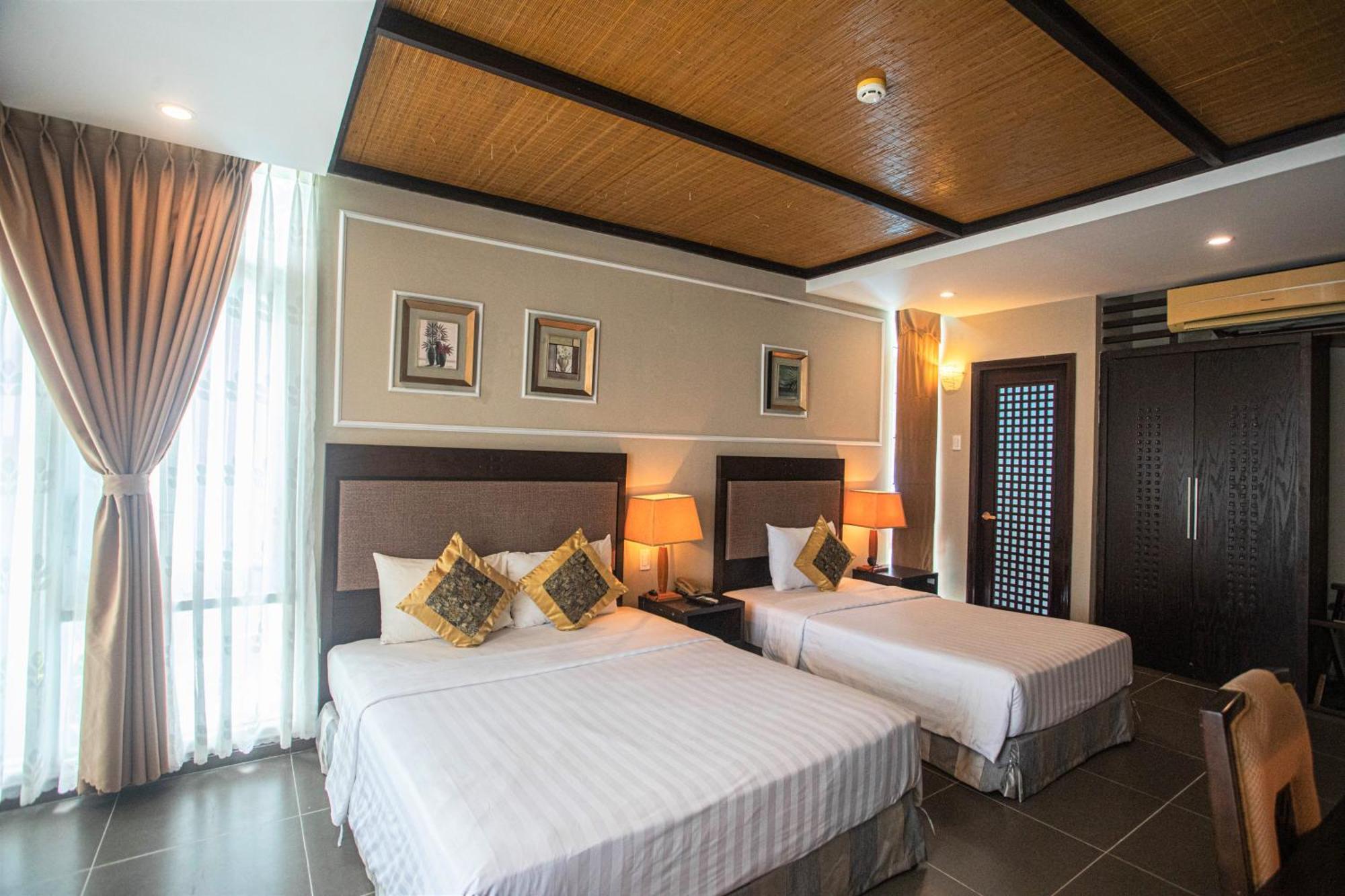 Seaside Resort Vũng Tàu Eksteriør billede