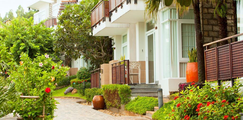 Seaside Resort Vũng Tàu Eksteriør billede