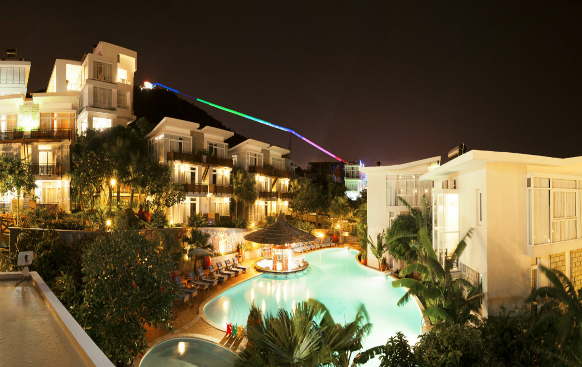 Seaside Resort Vũng Tàu Eksteriør billede